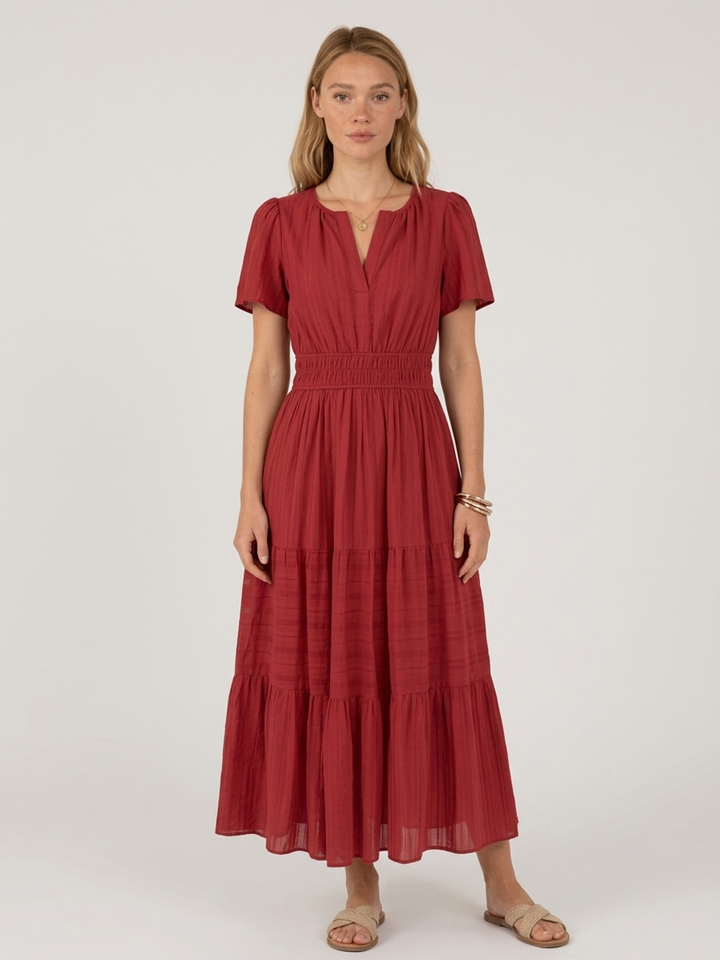 Vieroslava | Voľné boho maxi šaty