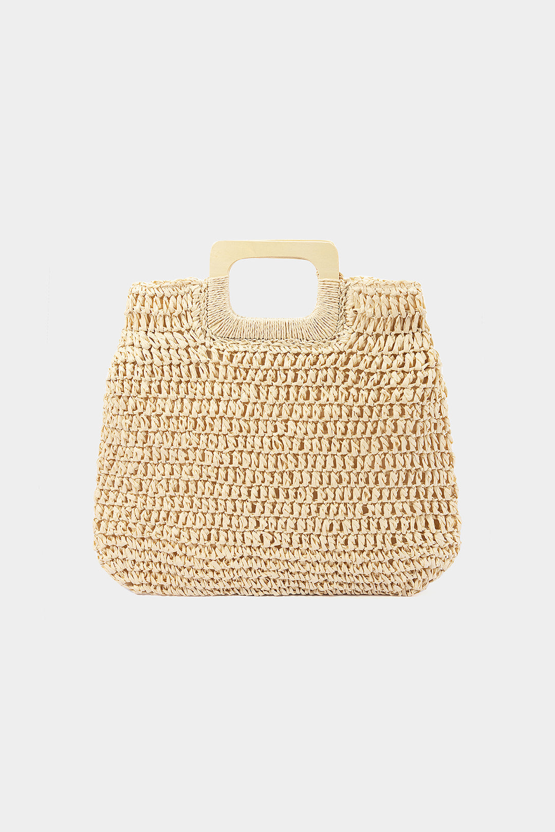 Textúrovaná tote kabelka