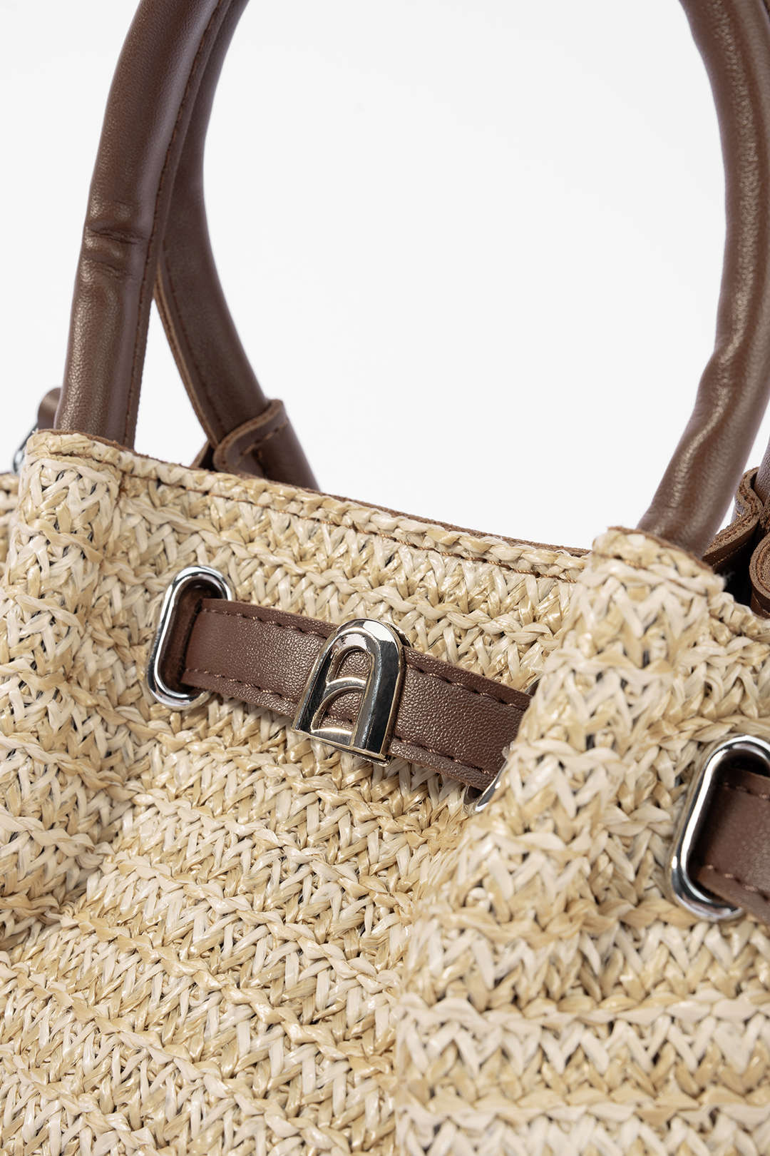 Textúrovaná crossbody kabelka