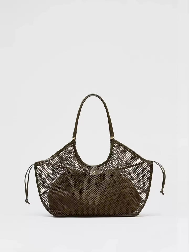 Vzdušná shopper tote kabelka