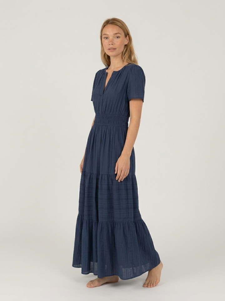 Vieroslava | Voľné boho maxi šaty