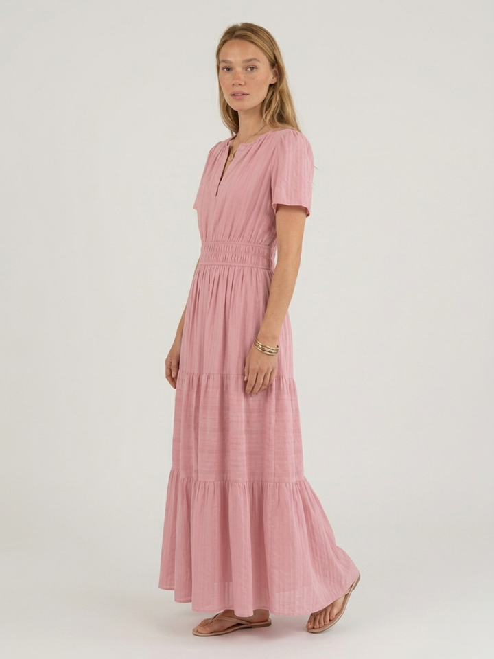 Vieroslava | Voľné boho maxi šaty