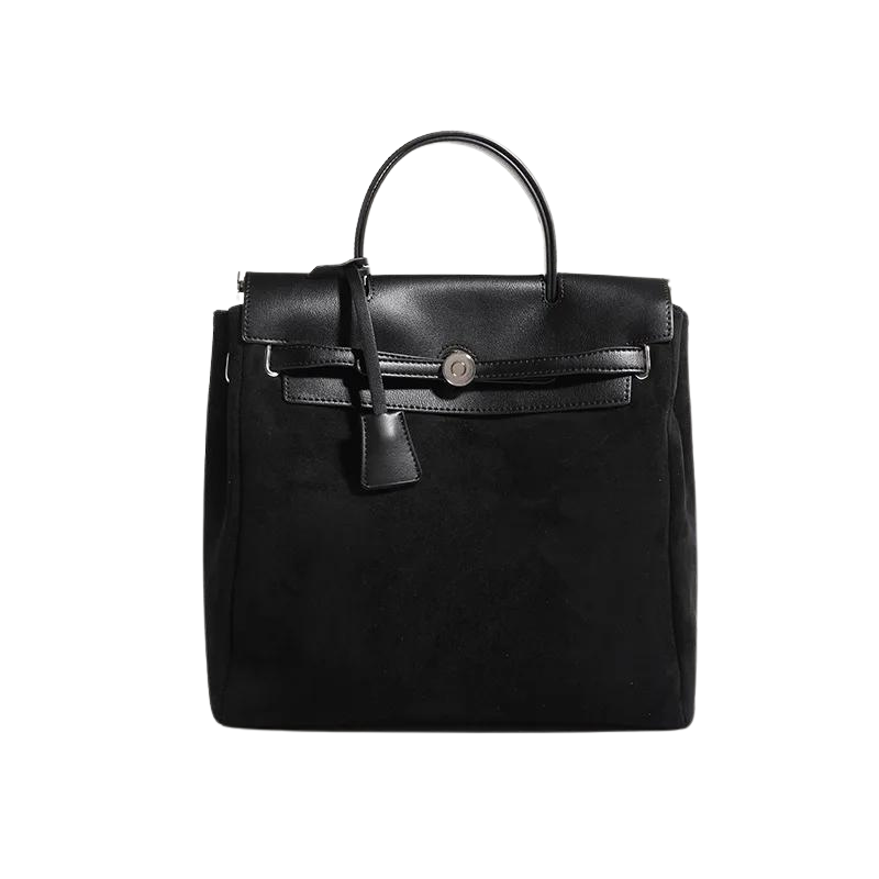 Vintage crossbody tote kabelka