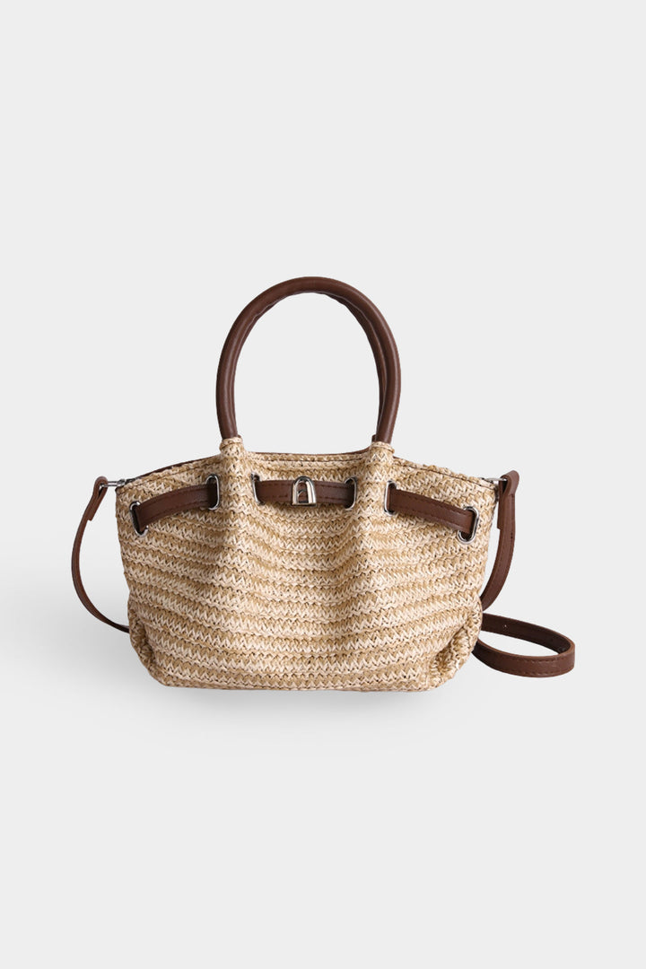 Textúrovaná crossbody kabelka