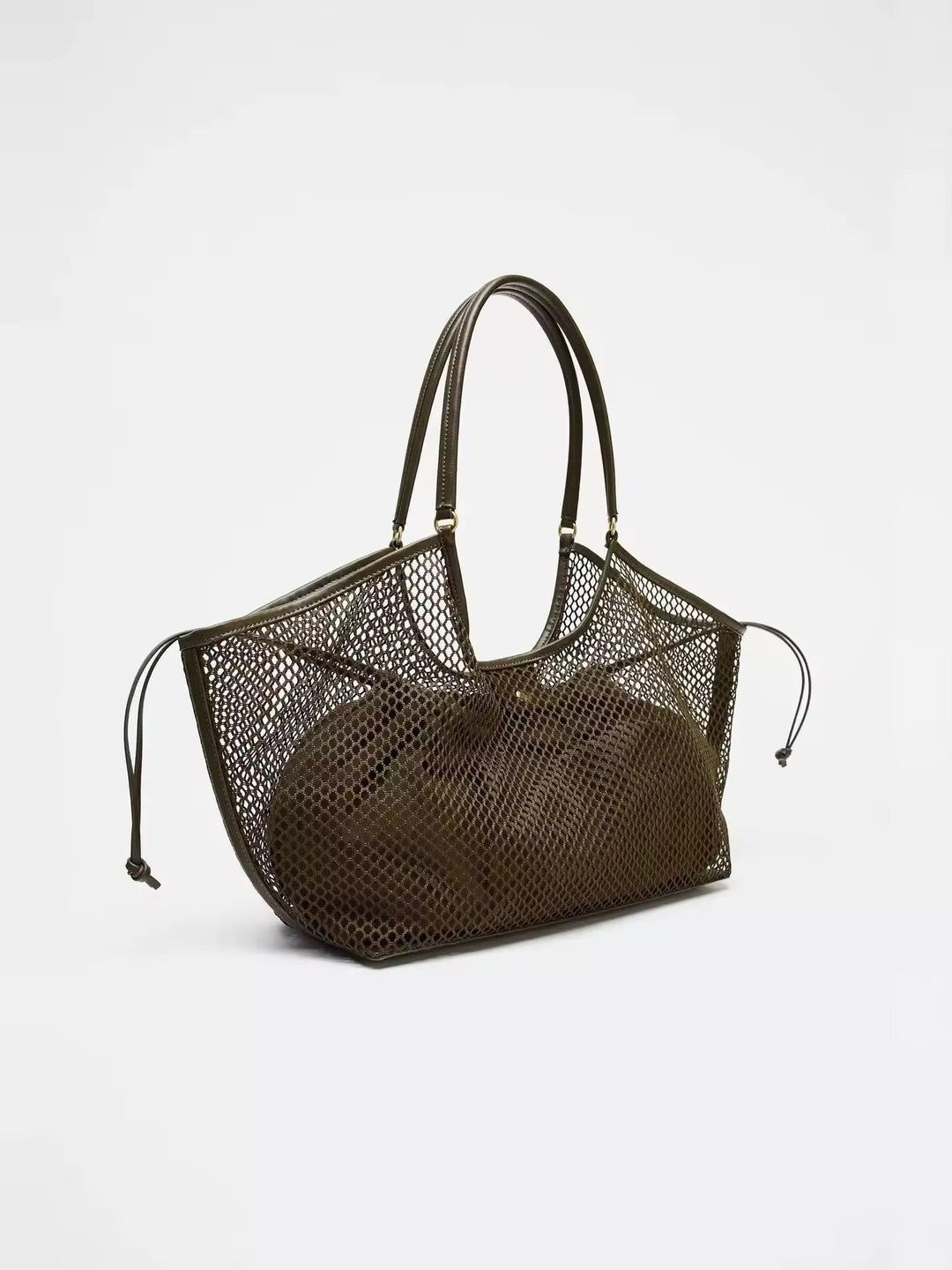 Vzdušná shopper tote kabelka