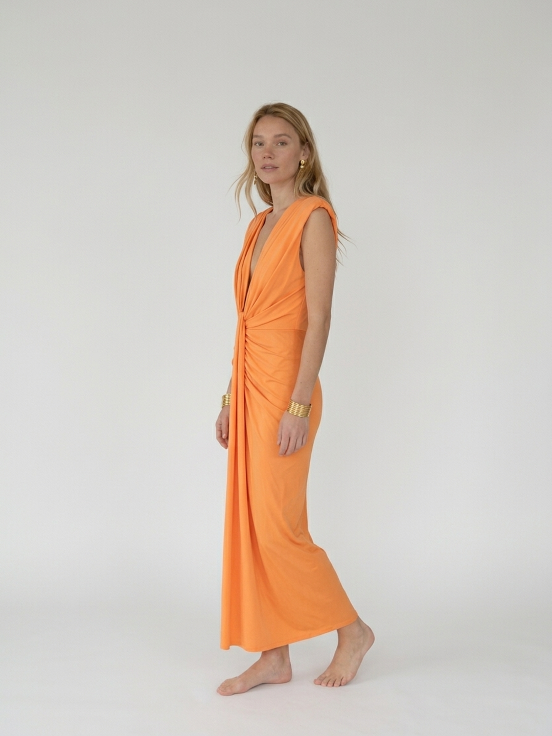 Nataša | Elegantné plisované šaty