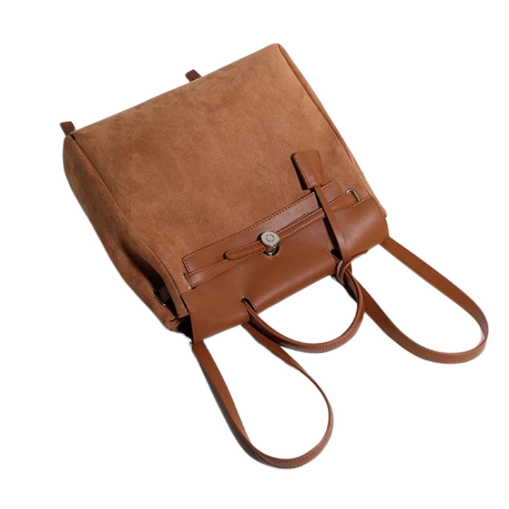 Vintage crossbody tote kabelka