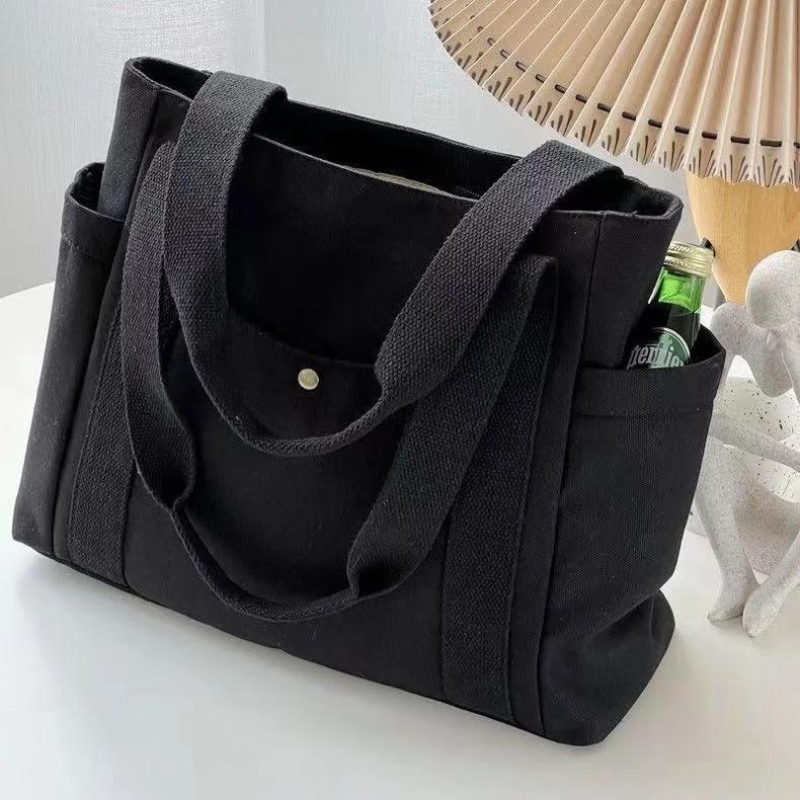 Praktická veľká tote kabelka na každý deň