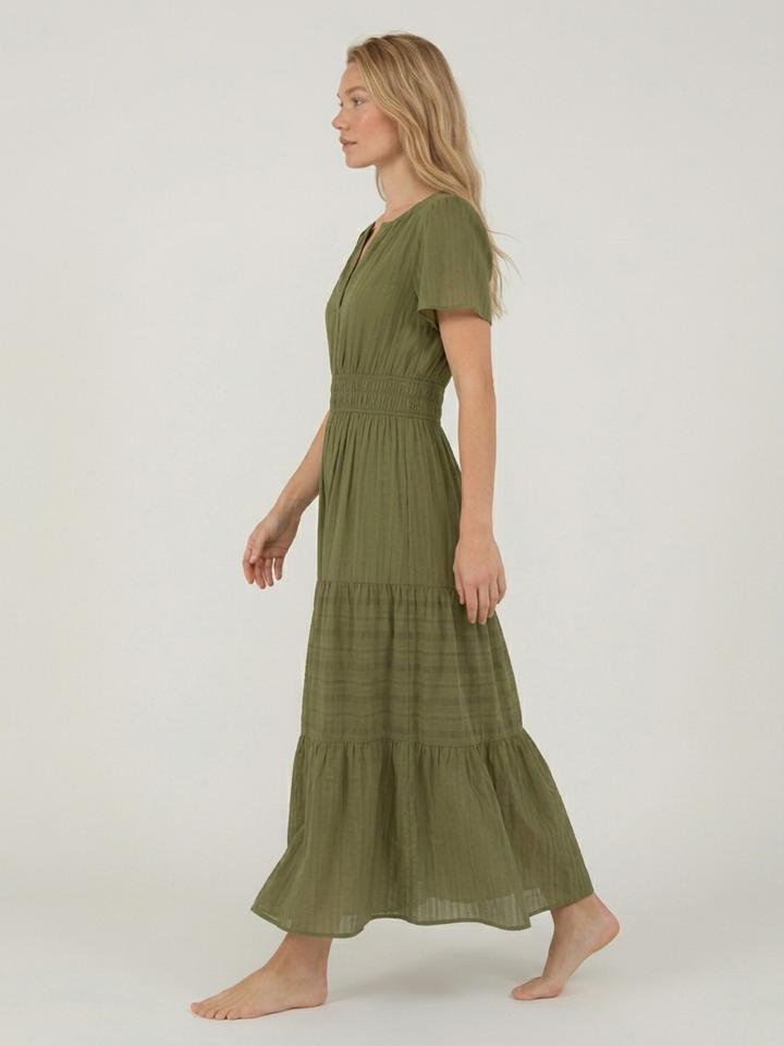 Vieroslava | Voľné boho maxi šaty