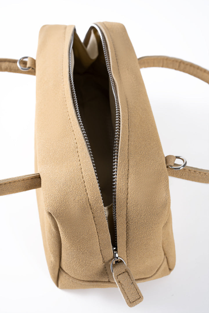 Tote kabelka so zapínaním na zips