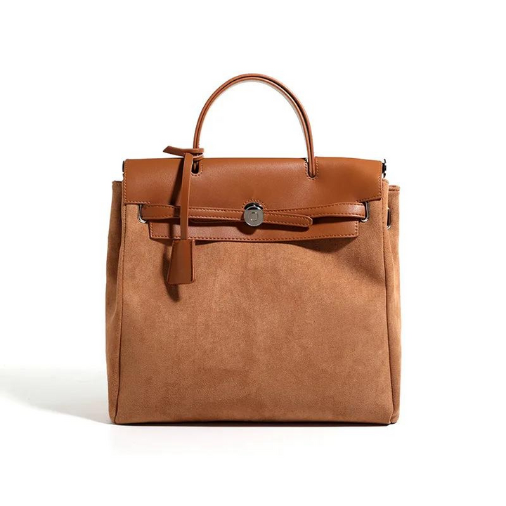 Vintage crossbody tote kabelka