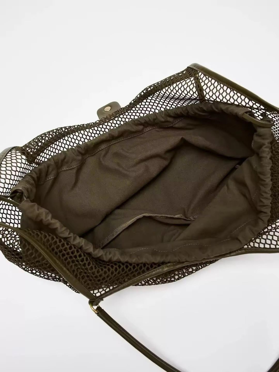 Vzdušná shopper tote kabelka