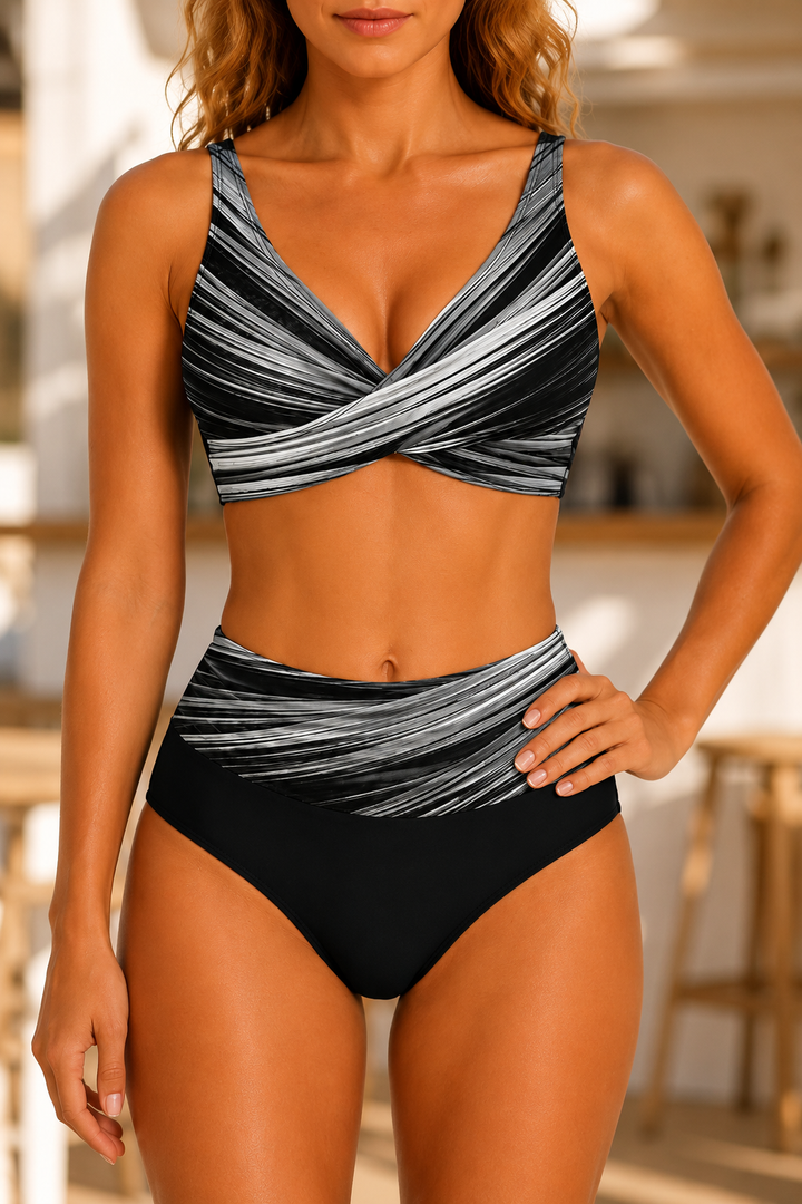 Jemne tvarujúce bikiny