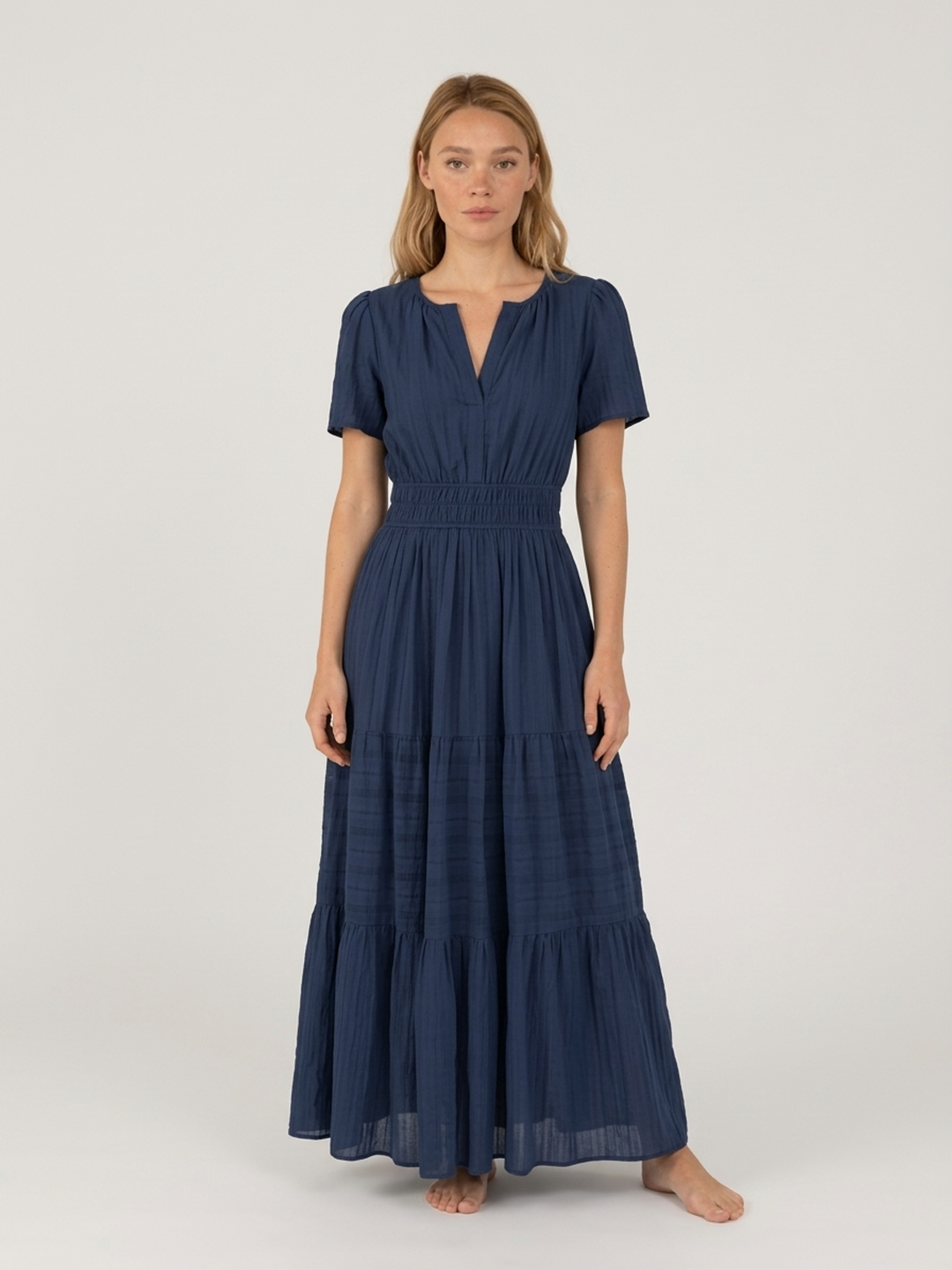 Vieroslava | Voľné boho maxi šaty