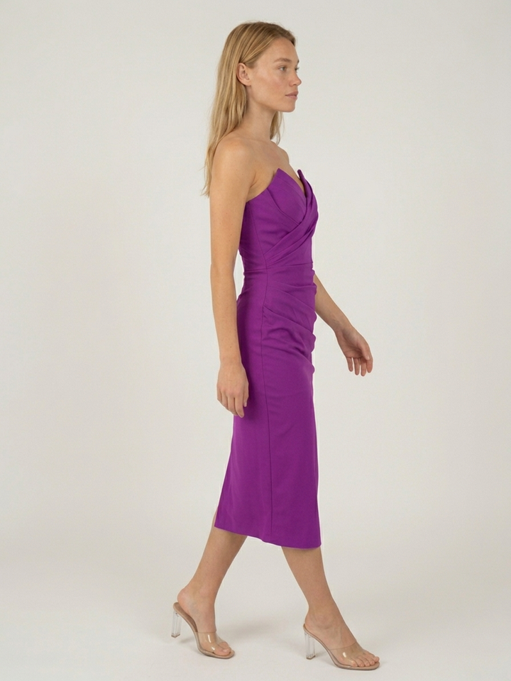 Leona | Elegantné šaty s jemnými detailmi