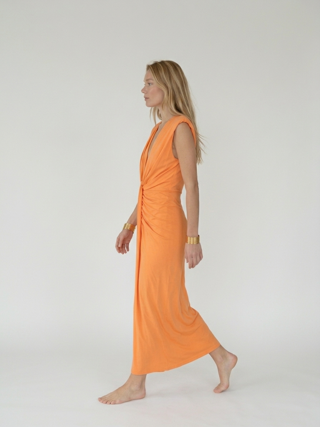 Nataša | Elegantné plisované šaty