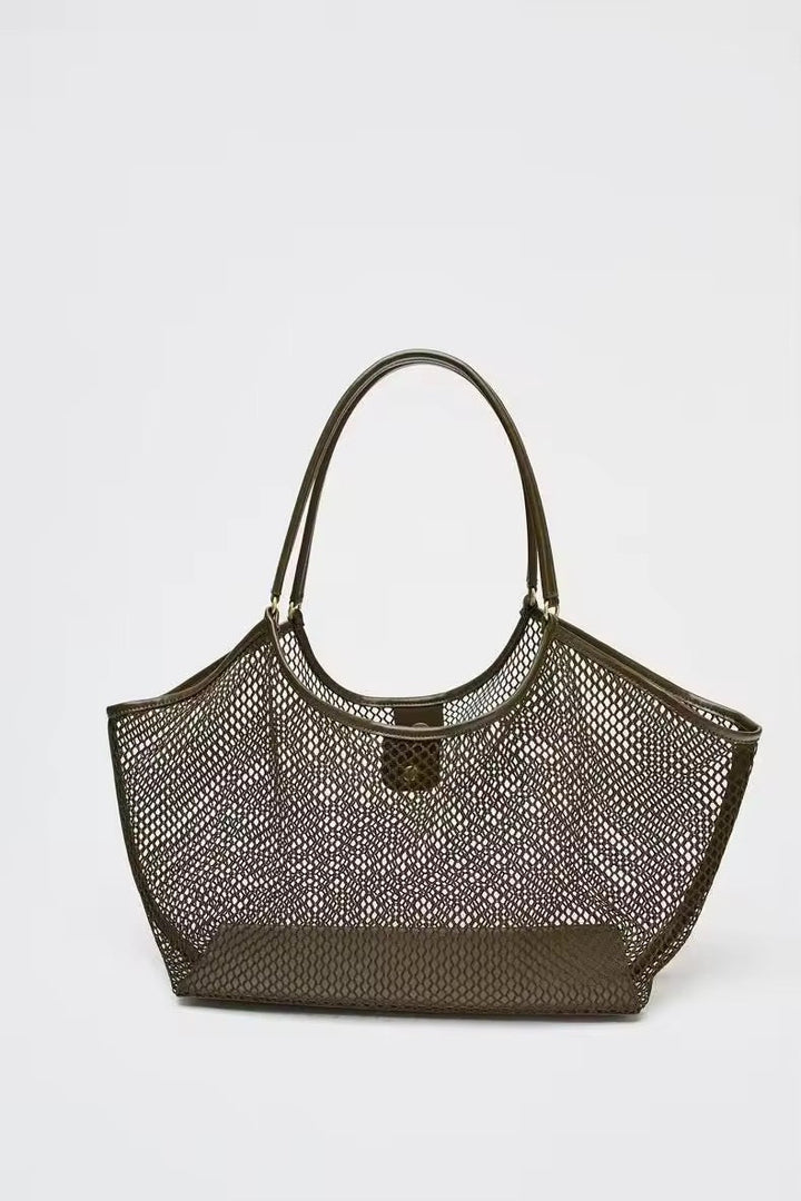 Vzdušná shopper tote kabelka
