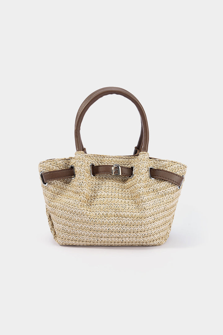 Textúrovaná crossbody kabelka