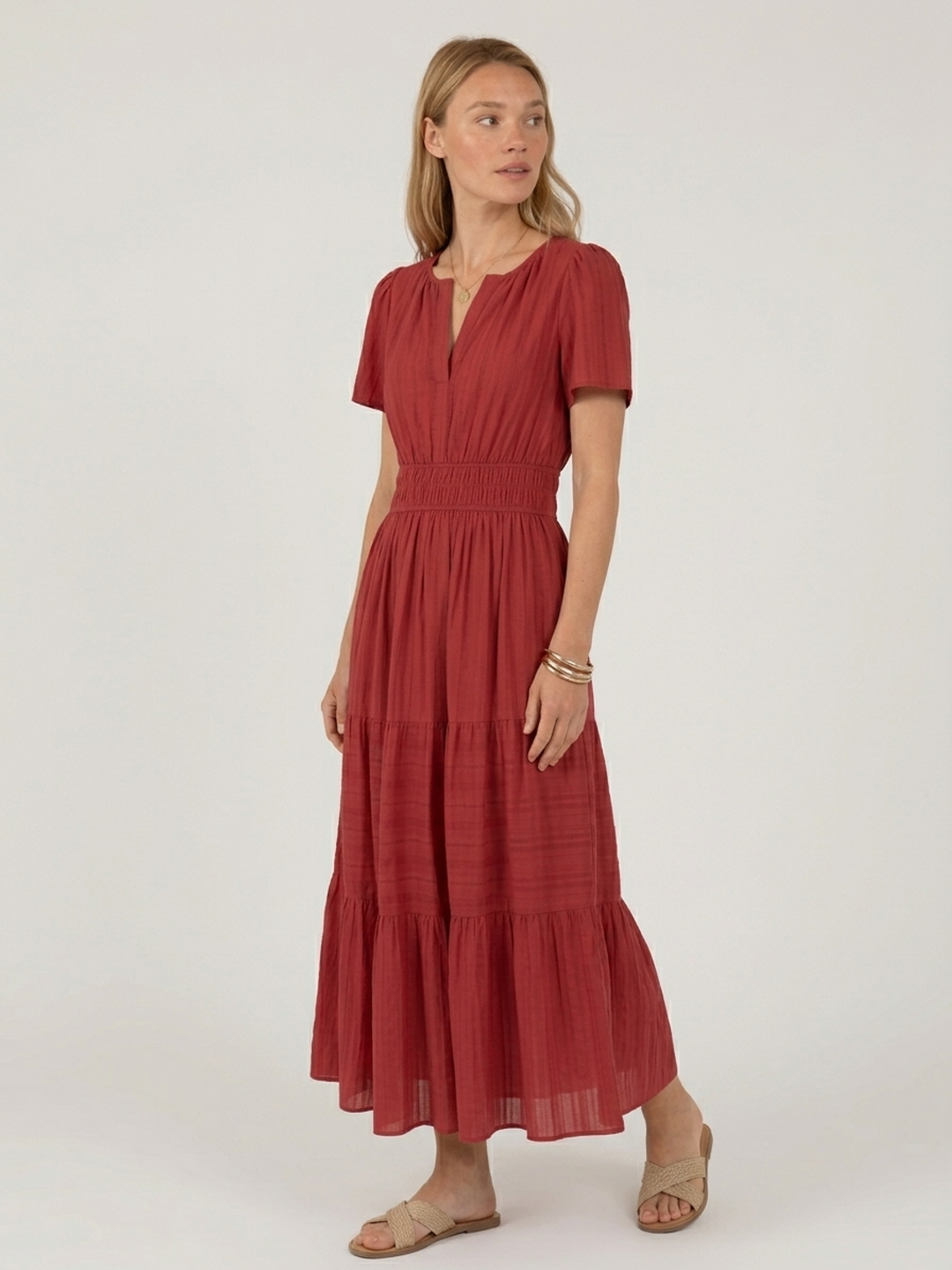 Vieroslava | Voľné boho maxi šaty