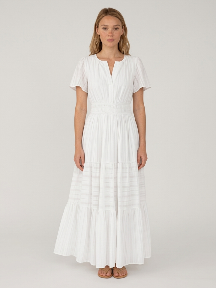 Vieroslava | Voľné boho maxi šaty