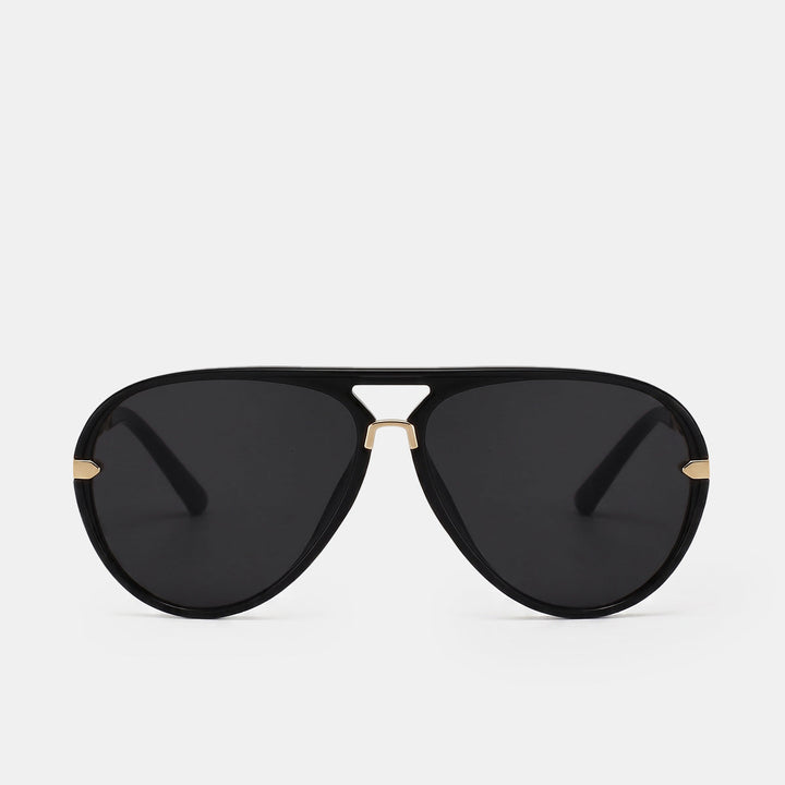 Oversize aviator slnečné okuliare