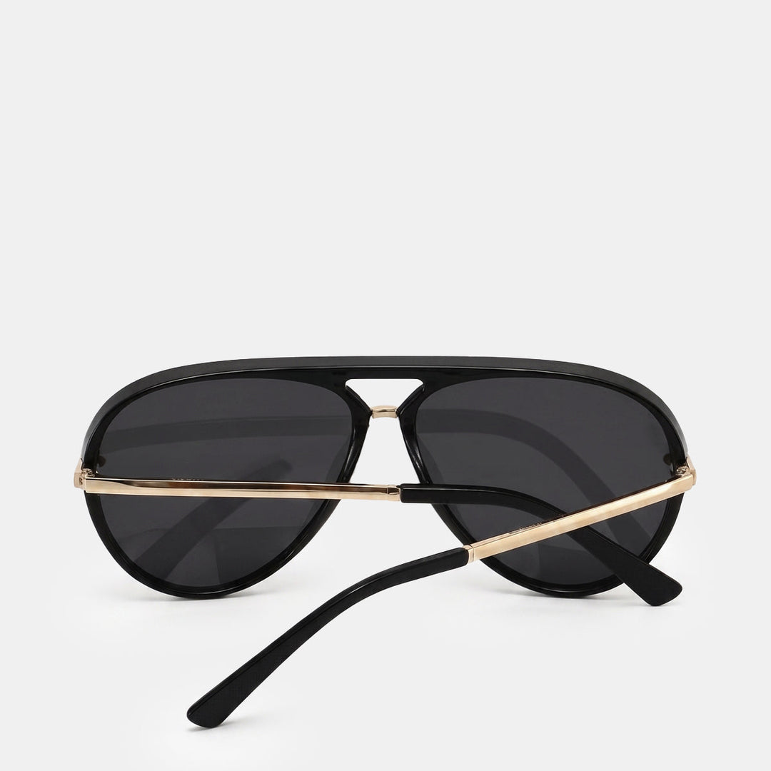 Oversize aviator slnečné okuliare