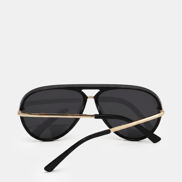 Oversize aviator slnečné okuliare