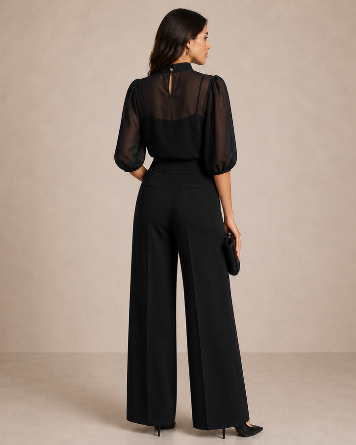Eunika | Trojdielny elegantný komplet