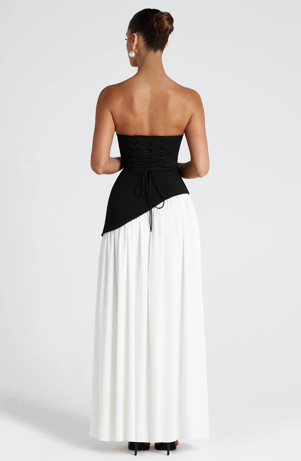 Regina | Maxi šaty s rozparkom