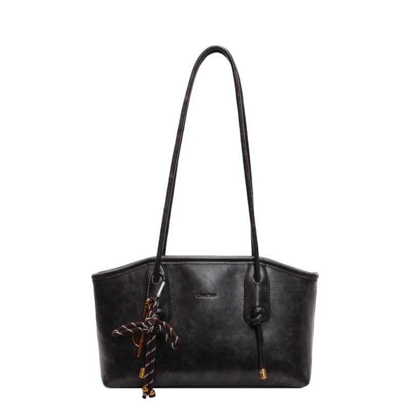 Klasická vintage tote kabelka