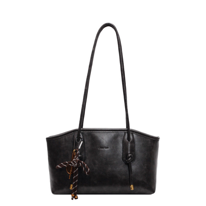Klasická vintage tote kabelka