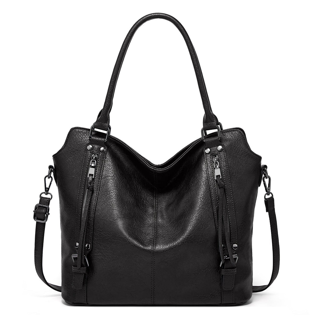 Veľká tote kabelka s viacerými vreckami