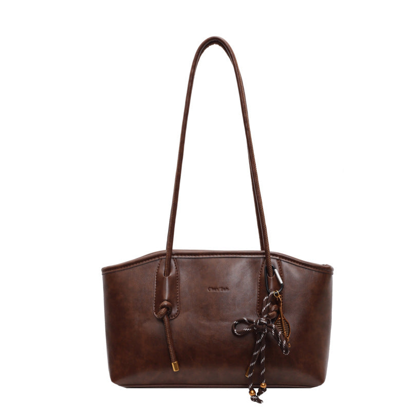 Klasická vintage tote kabelka