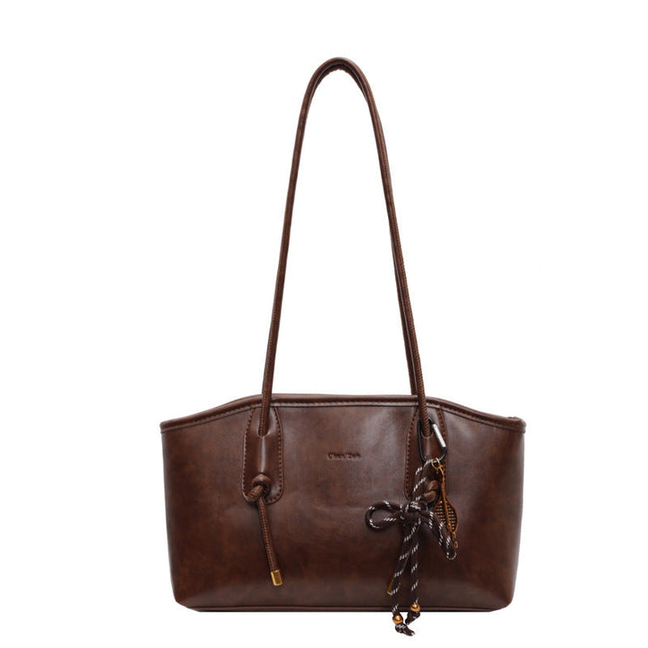 Klasická vintage tote kabelka