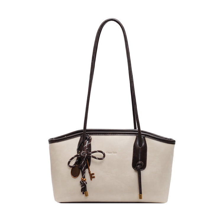 Klasická vintage tote kabelka