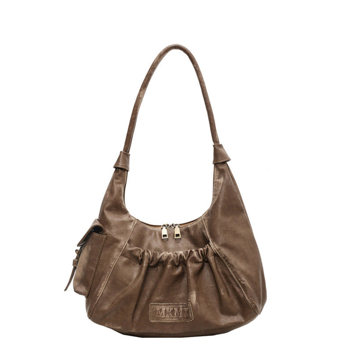 Priestranná vintage tote kabelka