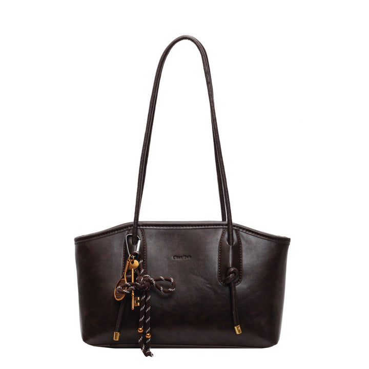 Klasická vintage tote kabelka
