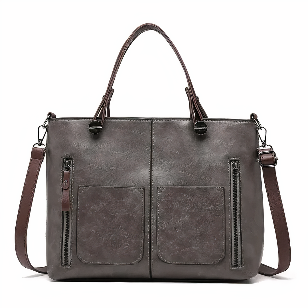 Vintage crossbody kabelka