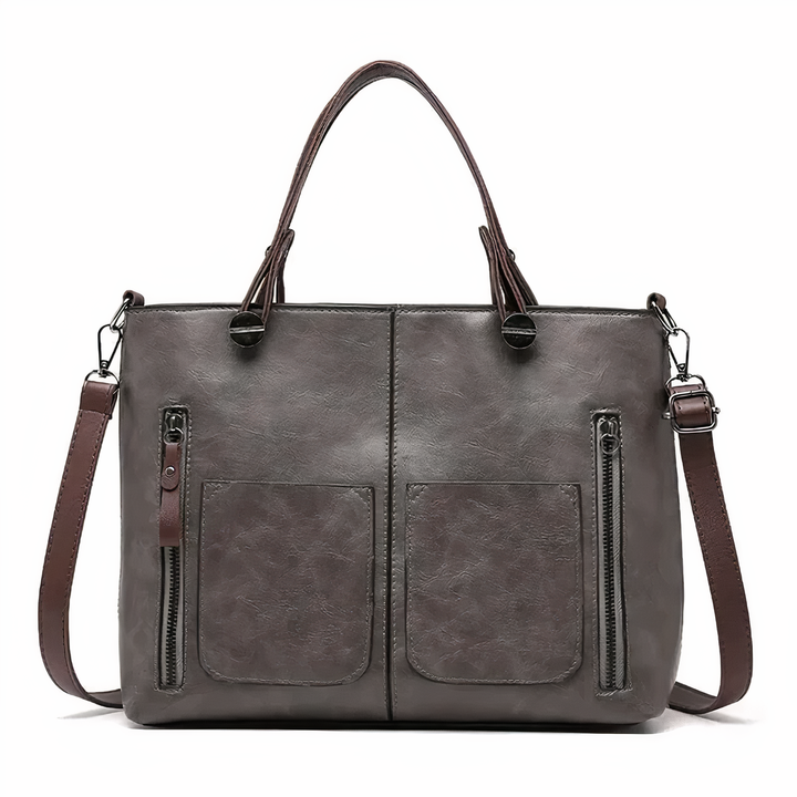Vintage crossbody kabelka