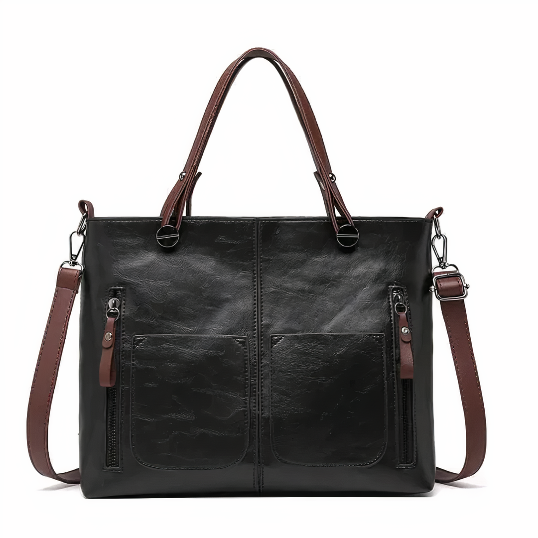 Vintage crossbody kabelka