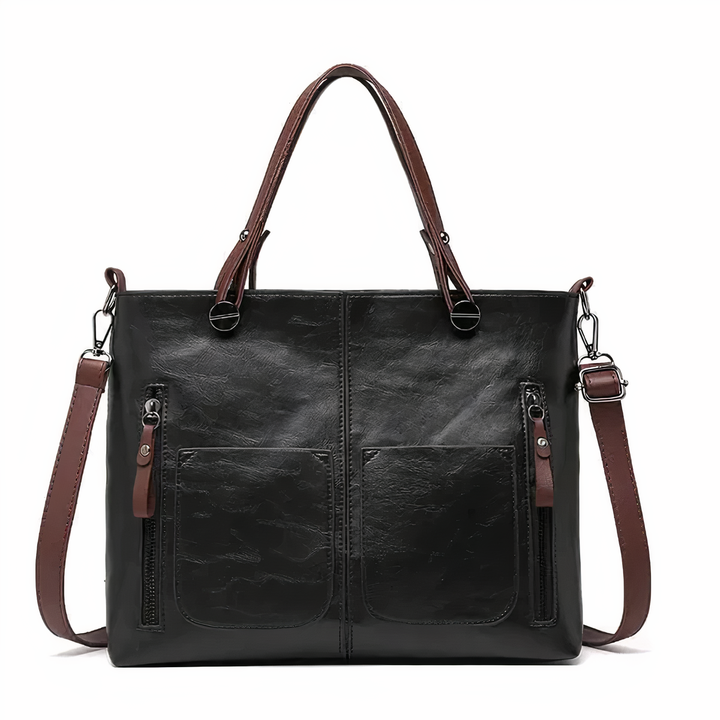 Vintage crossbody kabelka