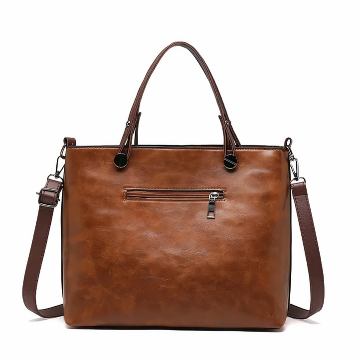 Vintage crossbody kabelka