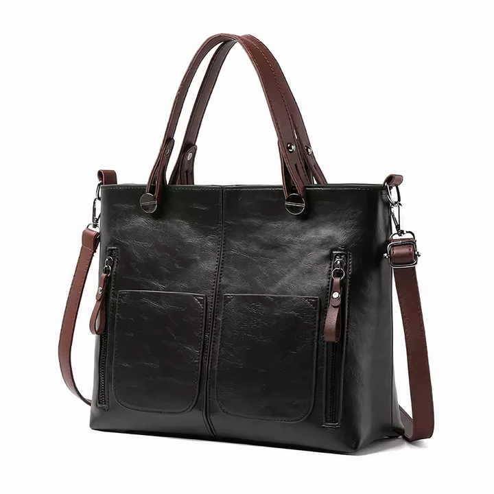 Vintage crossbody kabelka