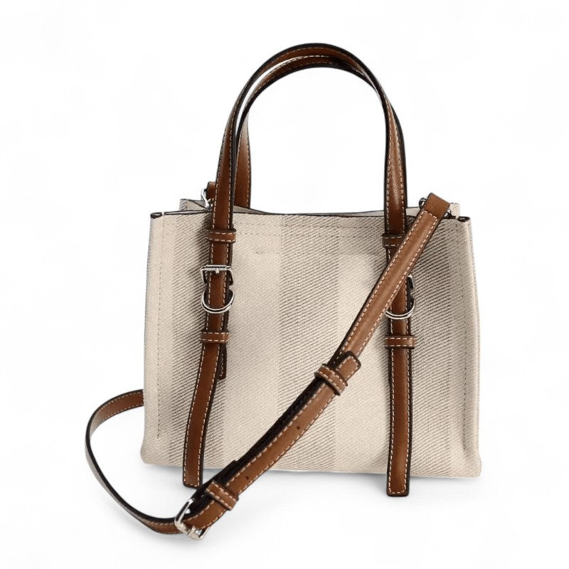 Malá crossbody tote kabelka