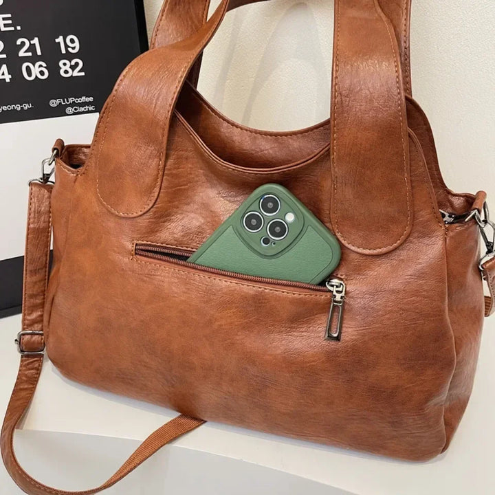 Vintage tote kabelka
