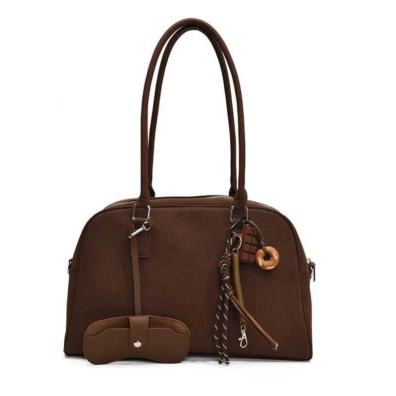 Priestranná crossbody tote kabelka