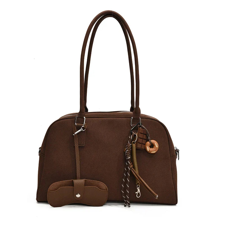 Priestranná crossbody tote kabelka