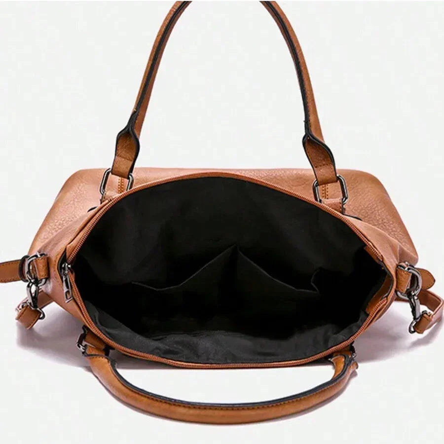 Elegantná crossbody kabelka s jemným vzhľadom