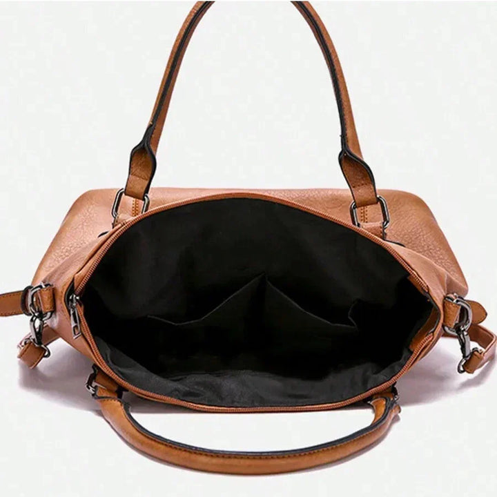Elegantná crossbody kabelka s jemným vzhľadom