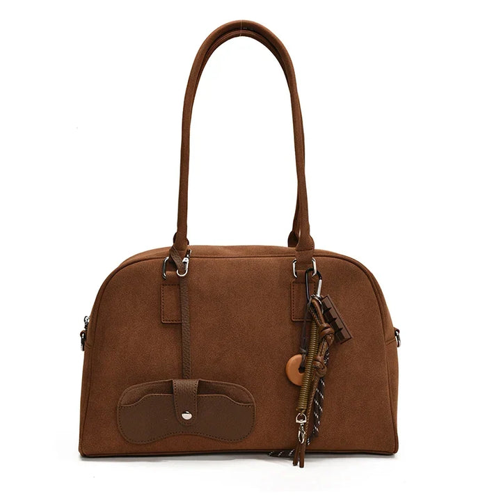 Priestranná crossbody tote kabelka